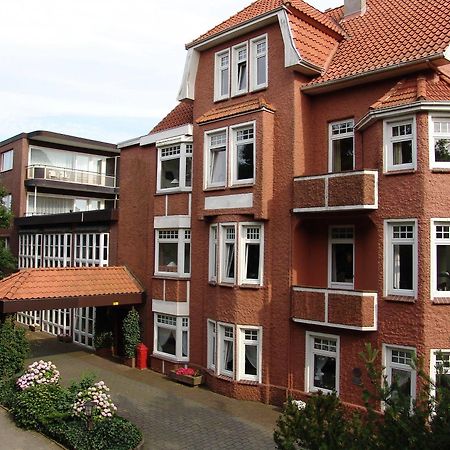 Hotel Wehrburg Cuxhaven Exterior photo