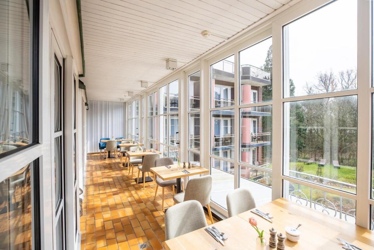 Hotel Wehrburg Cuxhaven Exterior photo