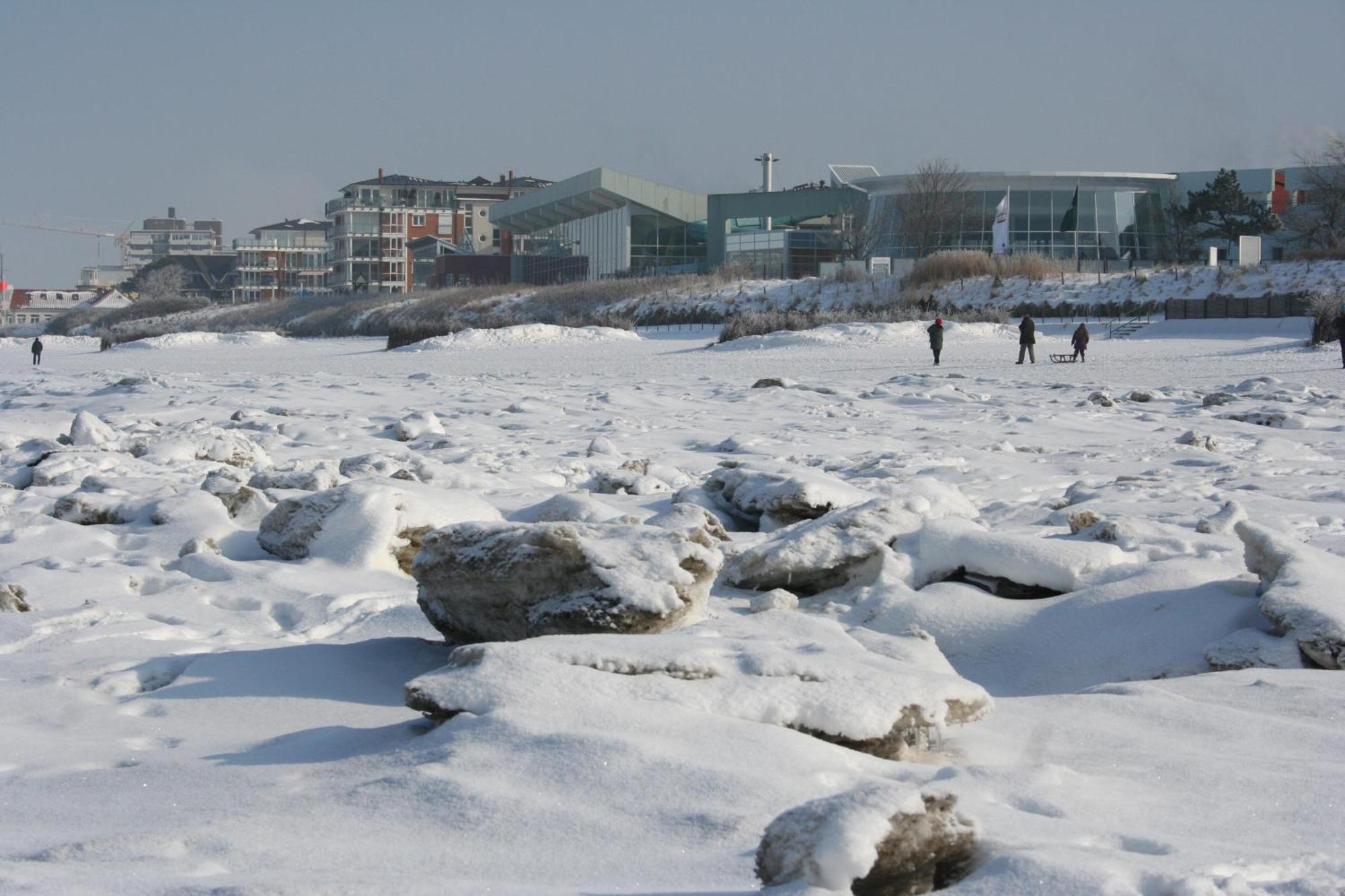Hotel Wehrburg Cuxhaven Exterior photo