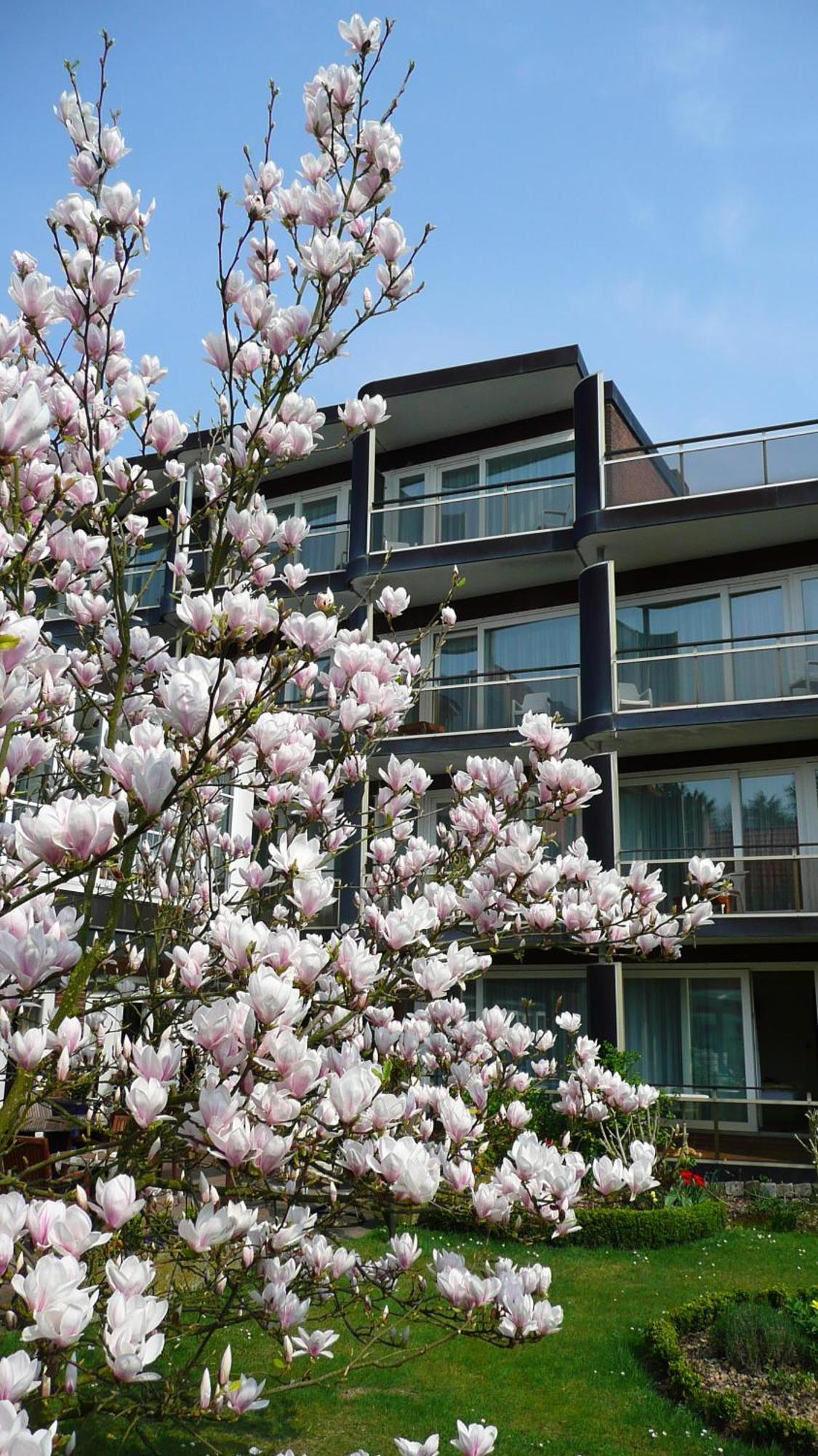 Hotel Wehrburg Cuxhaven Exterior photo