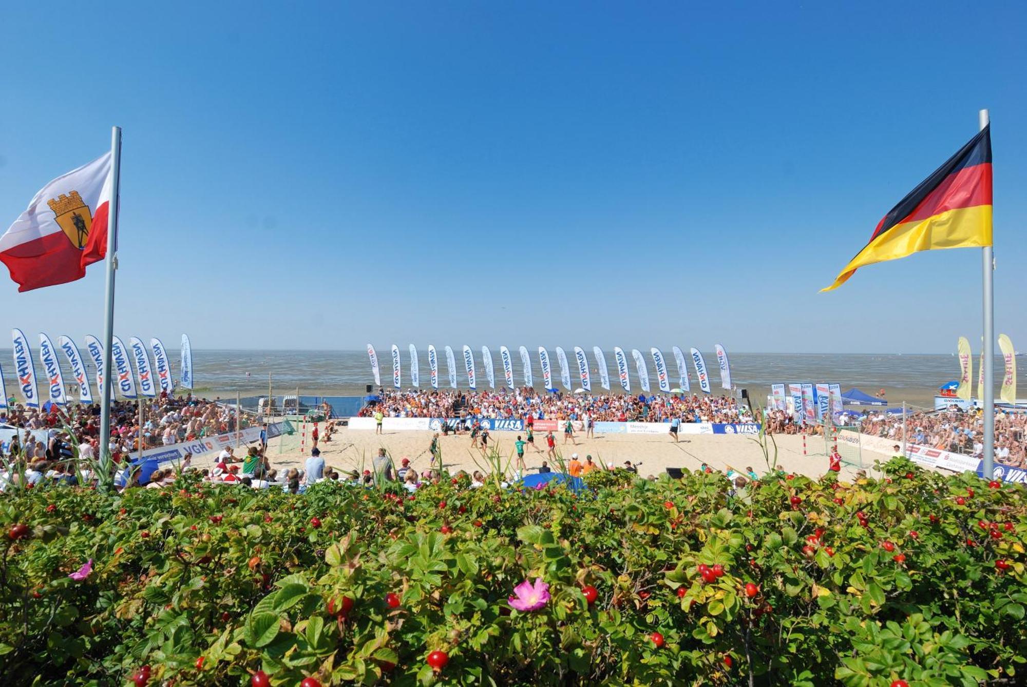 Hotel Wehrburg Cuxhaven Exterior photo