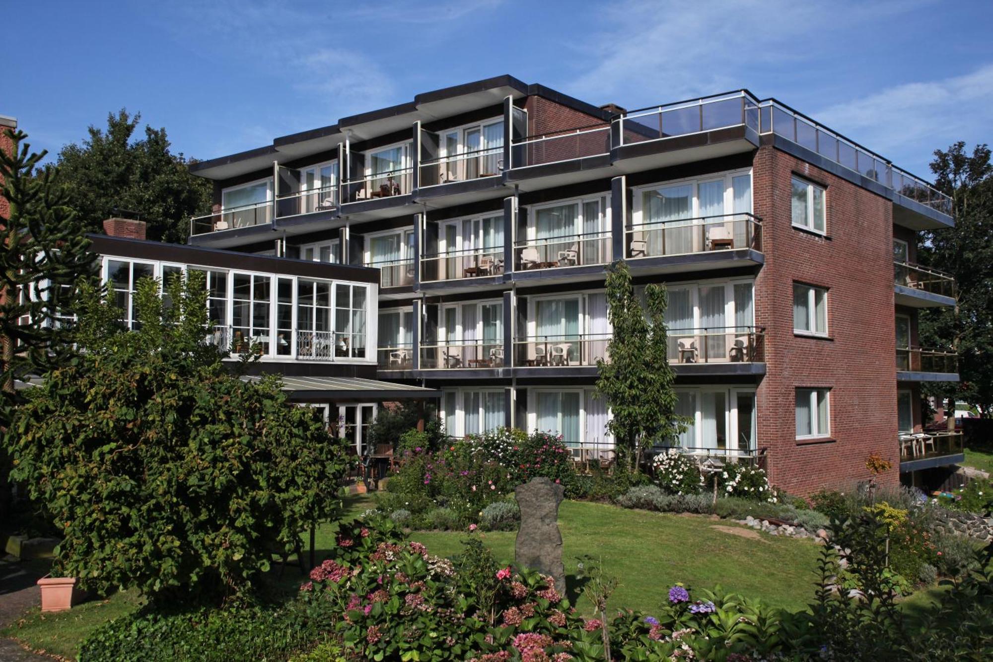 Hotel Wehrburg Cuxhaven Exterior photo