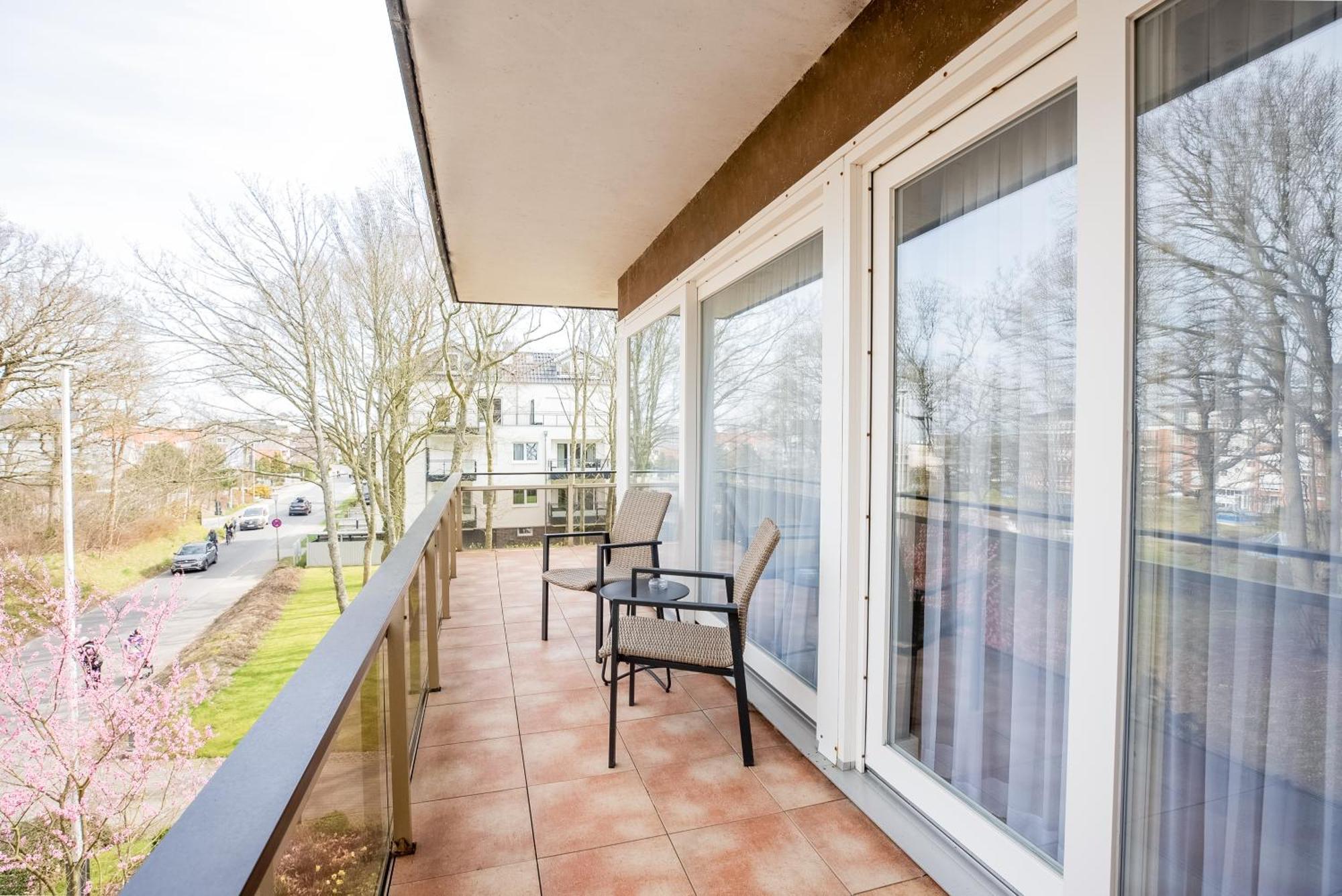 Hotel Wehrburg Cuxhaven Exterior photo