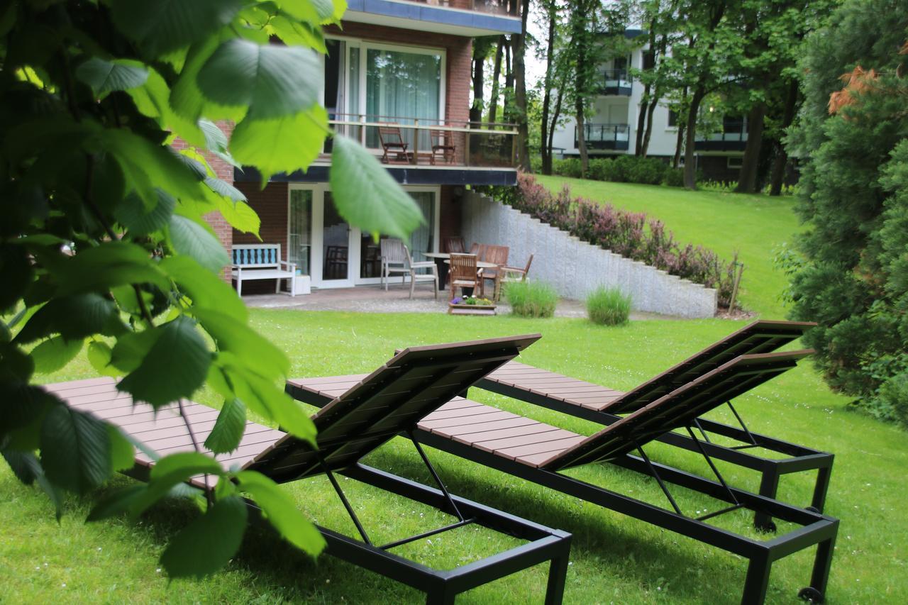 Hotel Wehrburg Cuxhaven Exterior photo